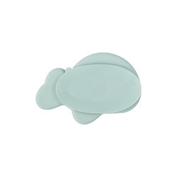 Wally Silikon Stick & Stay Teller, blau, Done by Deer