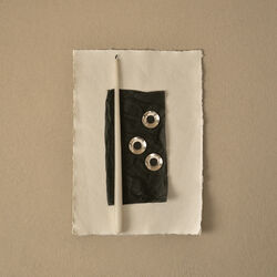 STOFF Nagel candle holder cuff 3 pcs, STOFF Nagel