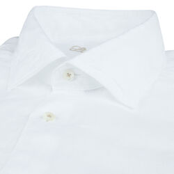 Fitted Body C72 RC cuff Casual, white, Stenströms