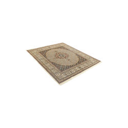 Moud Mahi Rug, Rezas