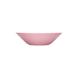 Teema tiefer Teller &Oslash; 21 cm, rosa, Iittala