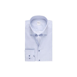 Slimline C75 RM cuff, light blue pattern, Stenstr&ouml;ms