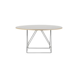 JG Tisch, grey, Fredericia Furniture