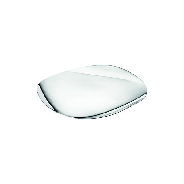 Cobra Servierplatte, Georg Jensen