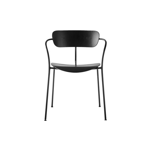 Pavilion AV2 Chair, black, &Tradition
