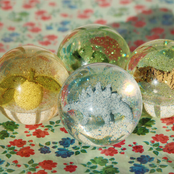 H&uuml;pfball-Set, dino, Konges Sl&oslash;jd