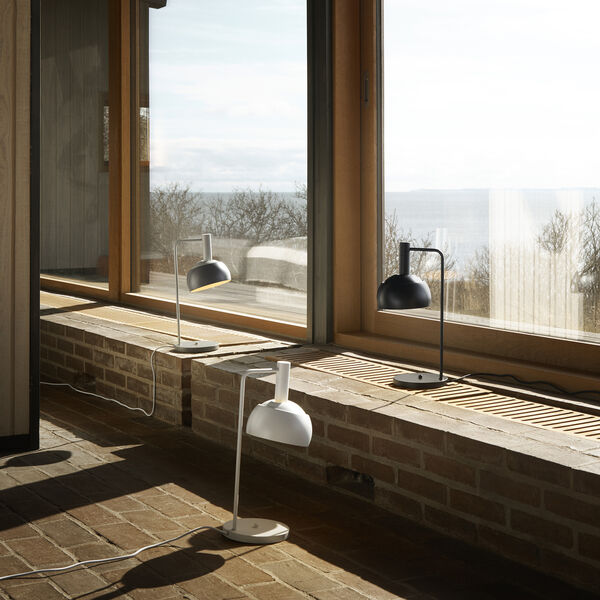 FJ Elements Table Lamp, white, Louis Poulsen