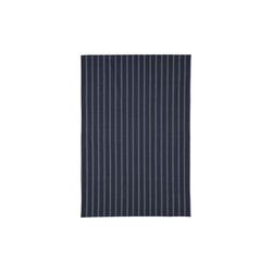 Harmony Tea Towel, navy blue, S&ouml;dahl