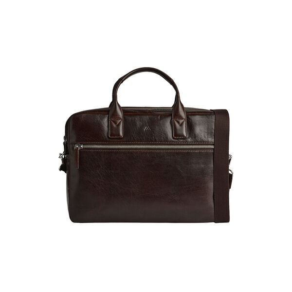 KingstonMBG Laptoptasche, espresso brown, Markberg