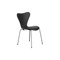 Serie 7™ 3107 Stuhl, Essential black, Fritz Hansen