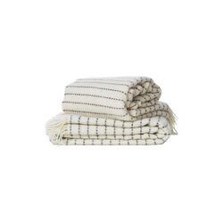 Craft Throw, grey, Klippan Yllefabrik