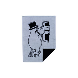 Moomin bath towel Moominpappa, Moomin Arabia
