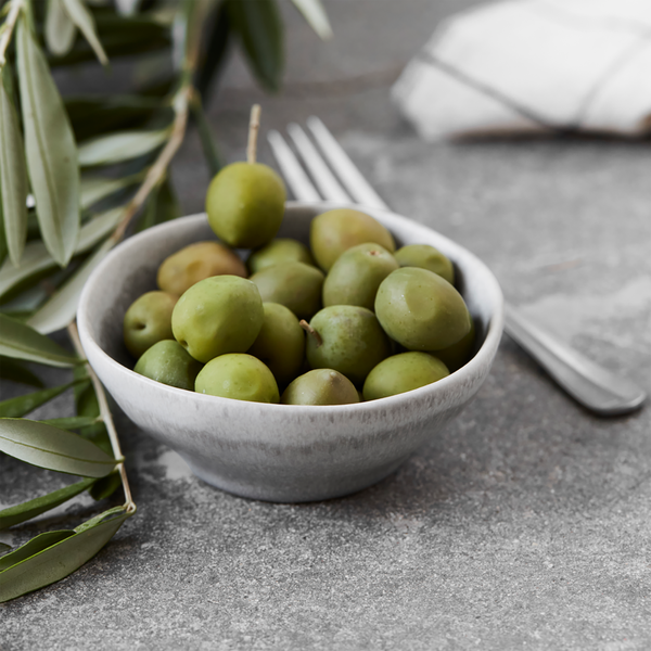 HDMore Schalen 2 St&uuml;ck, grau, House Doctor