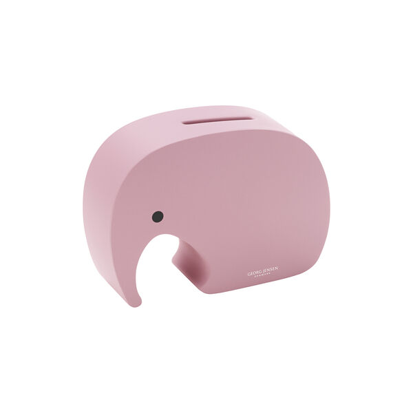 Miniphant, Erdbeerrosa Miniphant, Erdbeerrosa, Georg Jensen