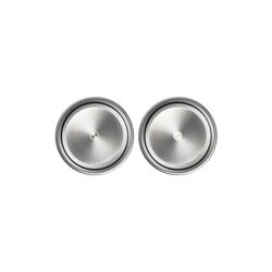 Dorotea Grinder Set, matte steel, Gense