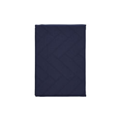 Tiles Damask Tablecloth, indigo, Södahl