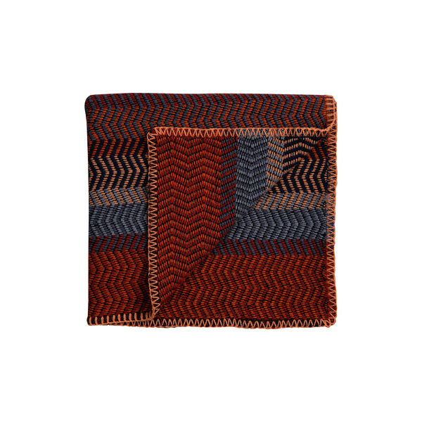 FRI Half Size Throw, late fall, R&oslash;ros Tweed