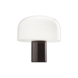 Bellhop Glas-Tischlampe, Cioko, Flos