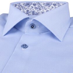 Regular, C77 RM cuff Contrast, light blue, Stenstr&ouml;ms
