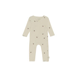 Strampler für Neugeborene, cherry, Konges Sløjd