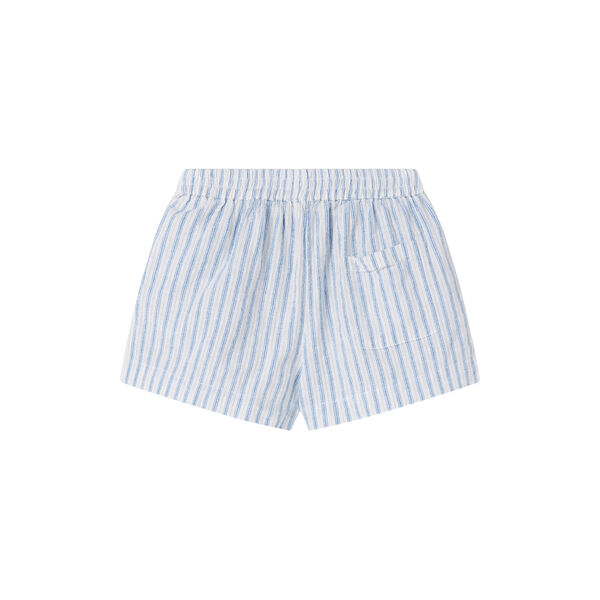 Pinon Shorts, surf blue stripe, MarMar Copenhagen