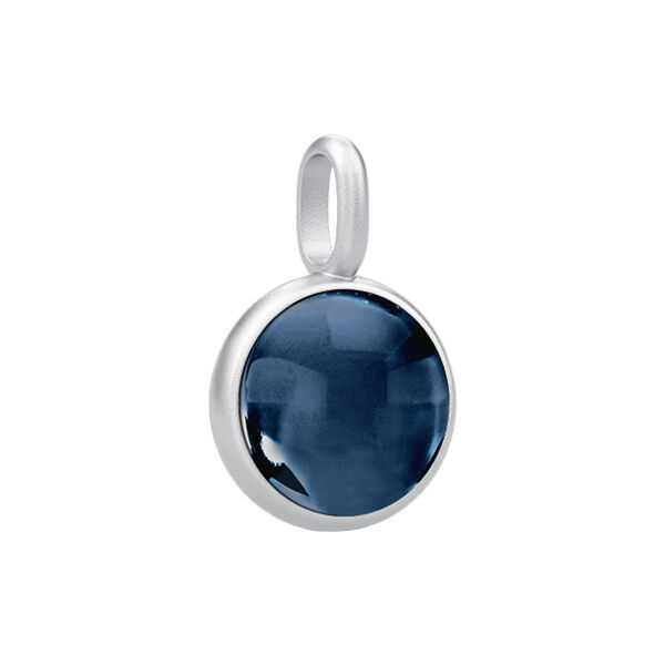 Prime Anh&auml;nger, rhodium, Julie Sandlau
