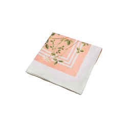 Coral Flora scarf, Flora Danica Denmark