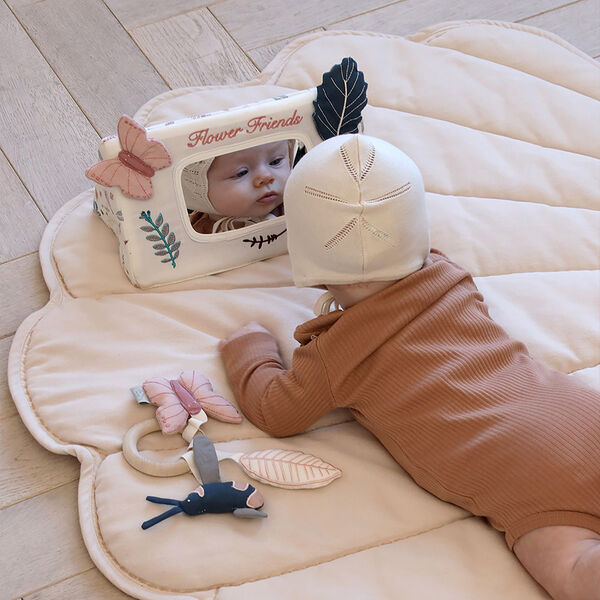 Babyspiegel, flower friends (2er-Pack), Cam Cam Copenhagen