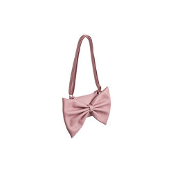 Big Bow Bag, fox glove, Molo