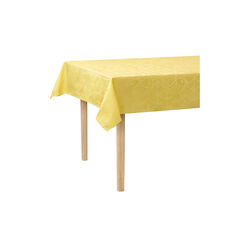 EASTER damask tablecloth, yellow, Georg Jensen Damask