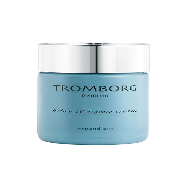 Creme unter 10 Grad, Tromborg