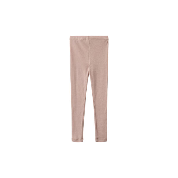 Wool Leggings Agi, 1135 dry rose, Wheat