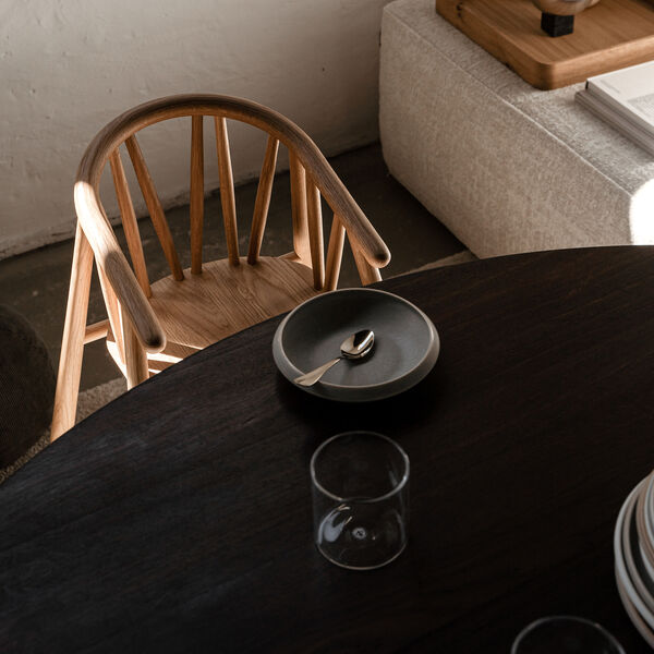 Saga Hochstuhl, eiche, OAKLINGS