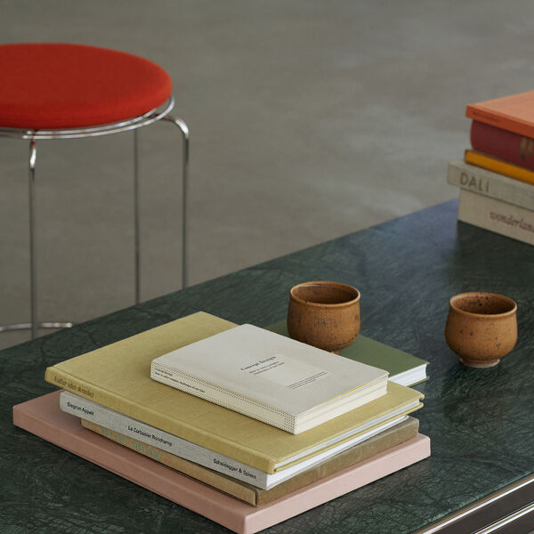 Seat Pad VP11, Hallingdal 600, &Tradition