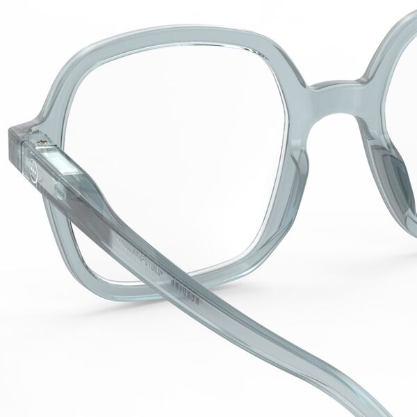 #OFFICE READING Glasses, frozen blue, IZIPIZI