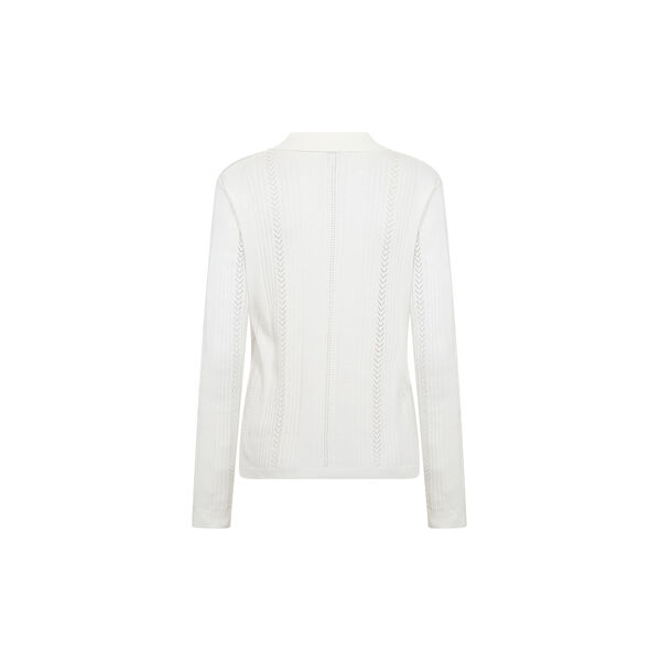 LR-PRIYA 2 Bluse, star white, Levet&eacute; Room