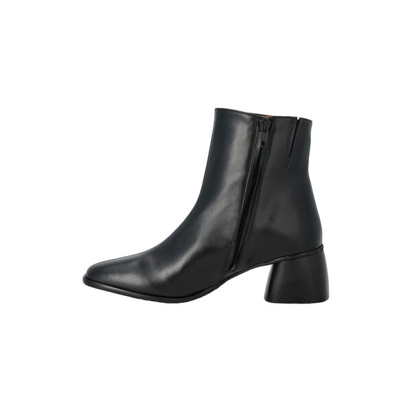 Stiefelette, schwarz/schwarz Stiefelette, schwarz/schwarz, ANGULUS