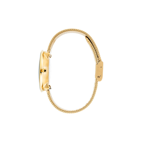 City Hall Evergreen Wrist Watch, green/gold/matt gold City Hall Evergreen Wrist Watch, green/gold/matt gold, Arne Jacobsen Watches