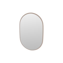 Colour Frame Mirror LOOK (SP812R), 137 mushroom, Montana Furniture