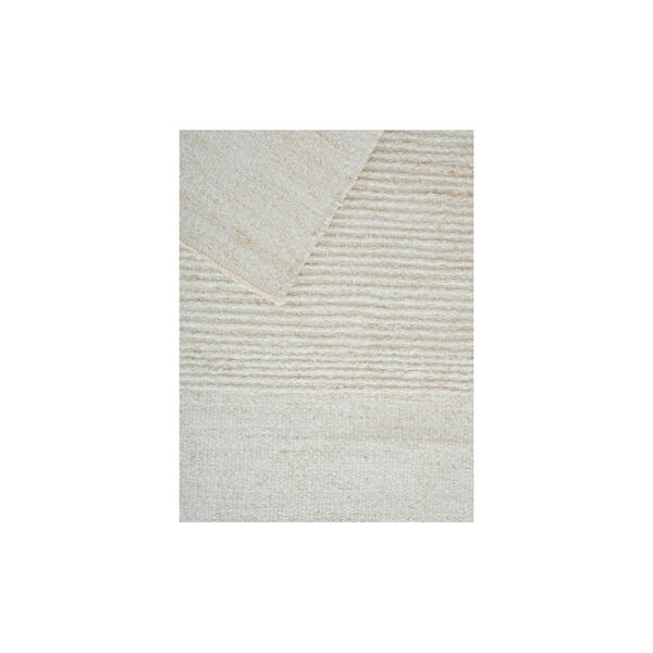 Loop Kaze Rug, beige, Linie Design
