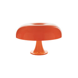 Nessino Tischlampe, orange Nessino Tischlampe, orange, Artemide