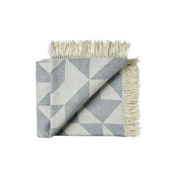 Twist a Twill Plaid, light grey 1095, Silkeborg Uldspinderi