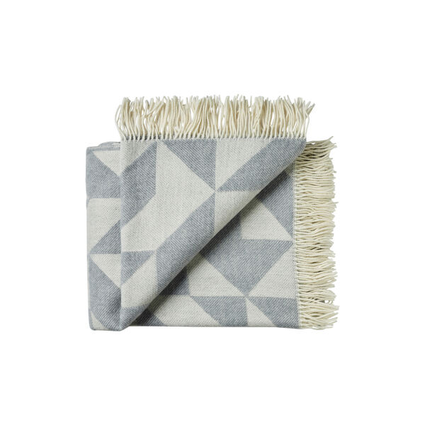 Twist a Twill Plaid, light grey 1095, Silkeborg Uldspinderi