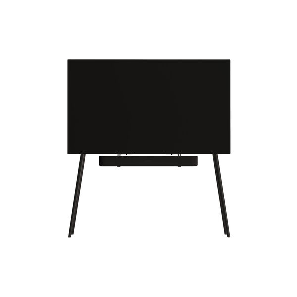 TV stand 42''-55'', black, JALG