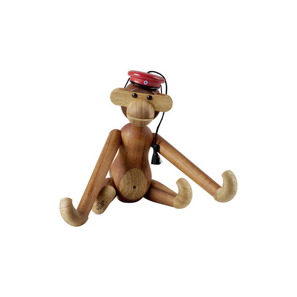 Russm&uuml;tze, rot, Kay Bojesen Denmark