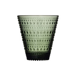 Kastehelmi Tumbler 2 pcs, pine green, Iittala