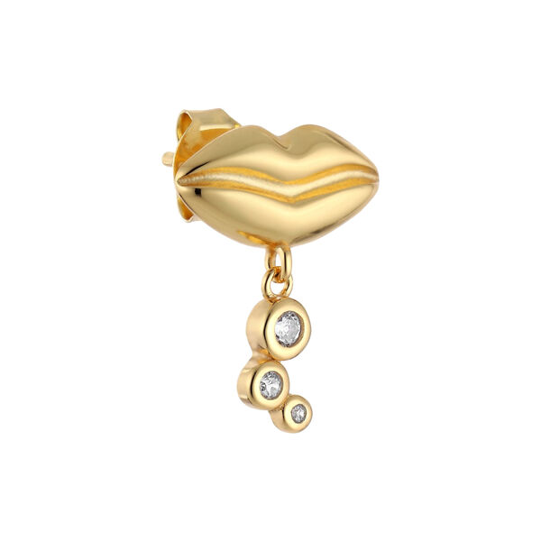 Boca Stud, The Earring Shop