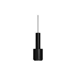 Pendant Light A110 &ldquo;Hand Grenade&rdquo;, black/black, Artek