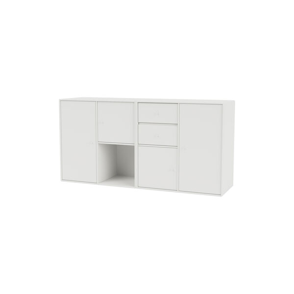 COUPLE Sideboard, 01 white, Montana Furniture