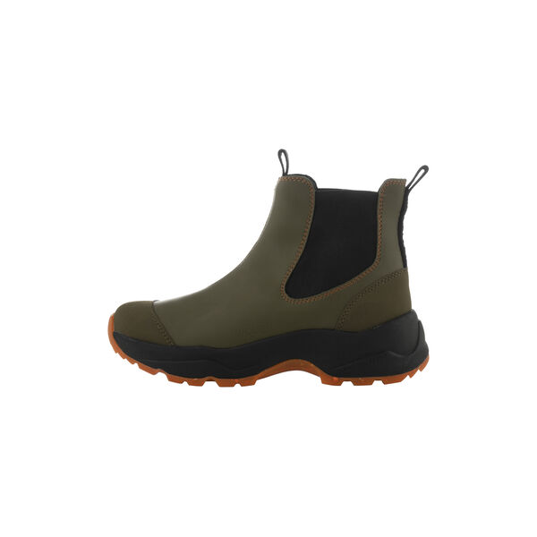 Siri Waterproof, dark olive, WODEN